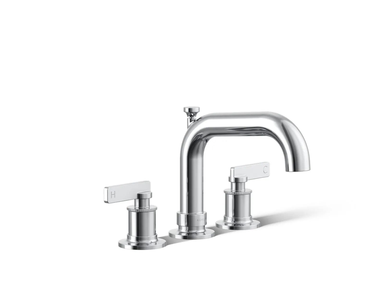 Deck-mount bath faucet trim with diverter^Kohler Discount