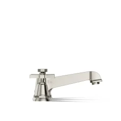 Deck-mount bath faucet trim with cross handles^Kohler Discount