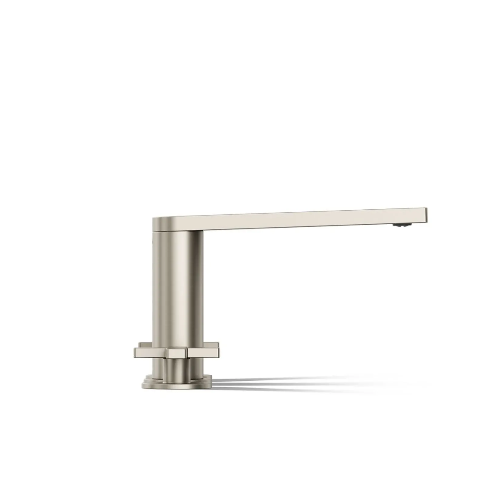 Deck-mount bath faucet with cross handles^Kohler Online