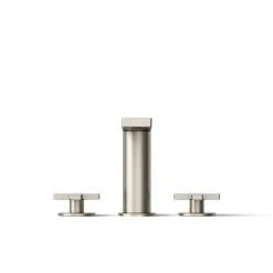 Deck-mount bath faucet with cross handles^Kohler Online