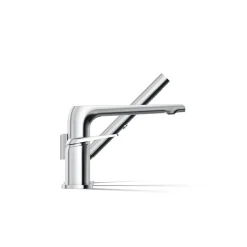 Deck-mount bath faucet with handshower^Kohler Online