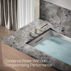 Deck-mount bath faucet with handshower^Kohler Online