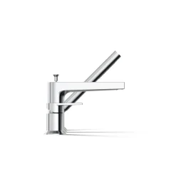 Deck-mount bath faucet with handshower^Kohler New