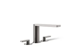 Deck-mount bath faucet with lever handles^Kohler Discount