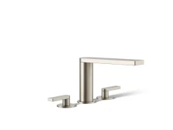 Deck-mount bath faucet with lever handles^Kohler Discount