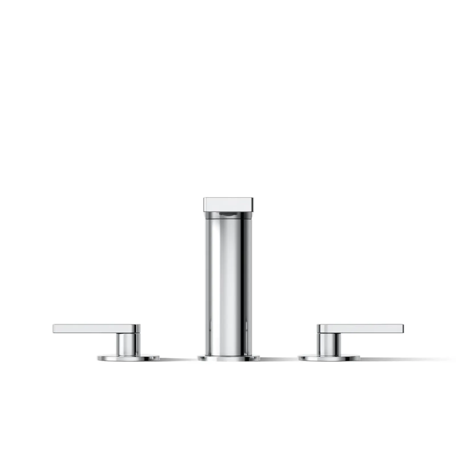 Deck-mount bath faucet with lever handles^Kohler Discount