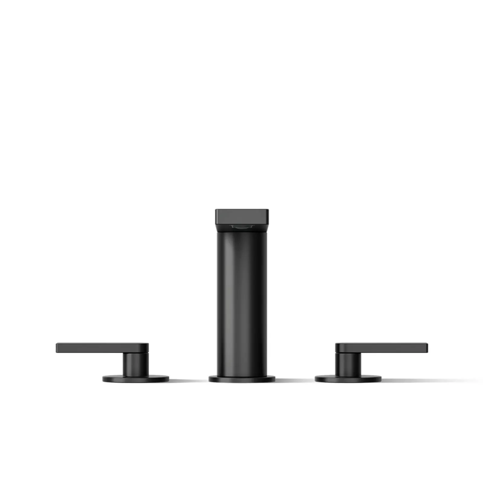 Deck-mount bath faucet with lever handles^Kohler Discount