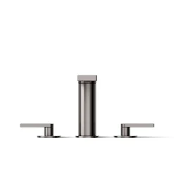 Deck-mount bath faucet with lever handles^Kohler Discount