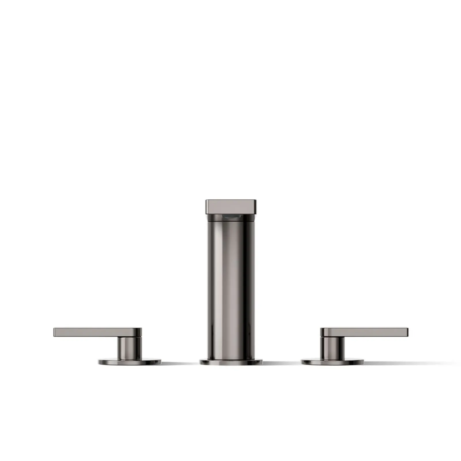 Deck-mount bath faucet with lever handles^Kohler Discount