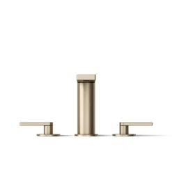 Deck-mount bath faucet with lever handles^Kohler Discount