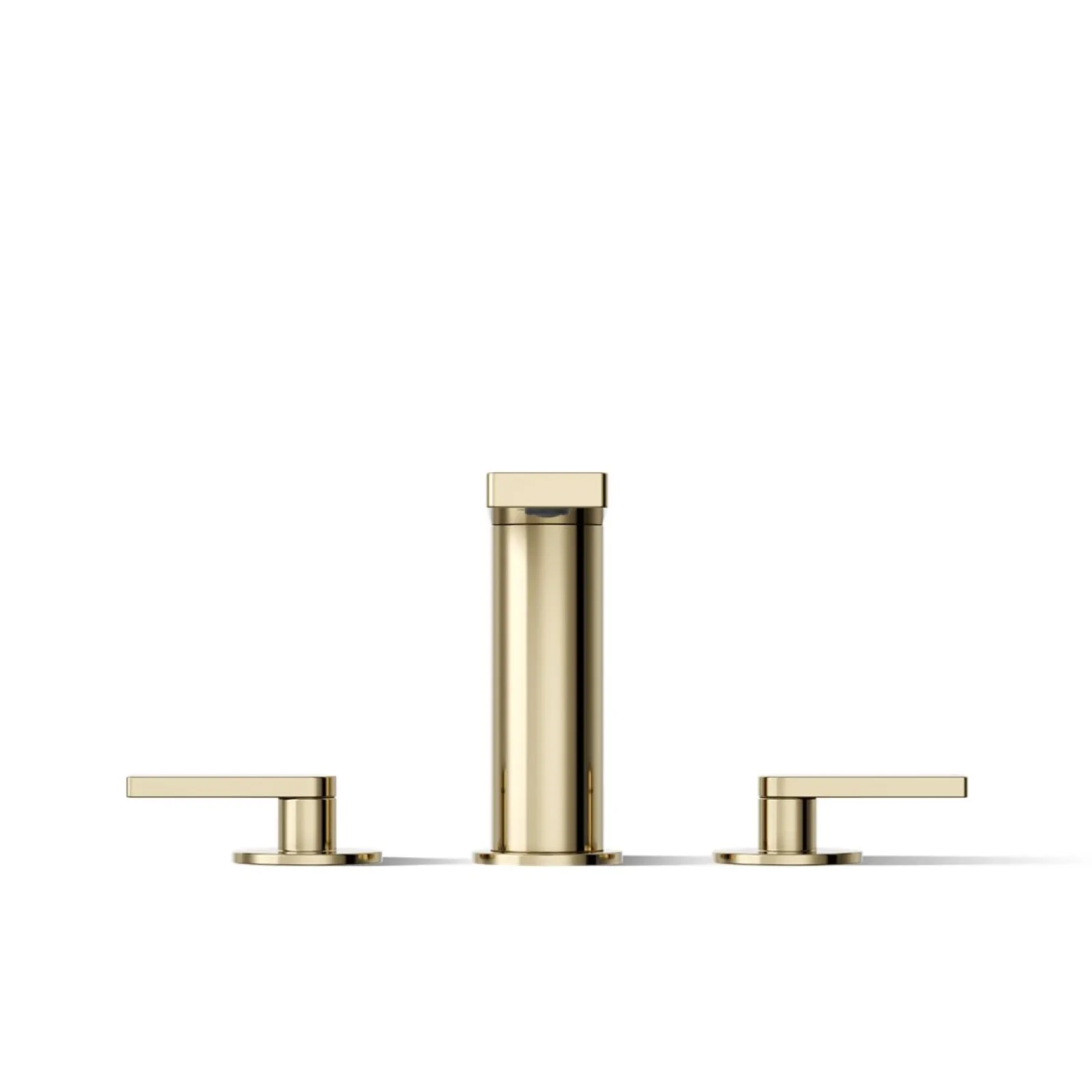 Deck-mount bath faucet with lever handles^Kohler Discount