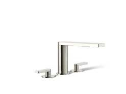 Deck-mount bath faucet with lever handles^Kohler Discount