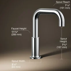 Deck-mount bath spout^Kohler Sale