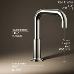 Deck-mount bath spout^Kohler Sale