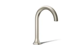 Deck-mount bath spout with Cane design^Kohler