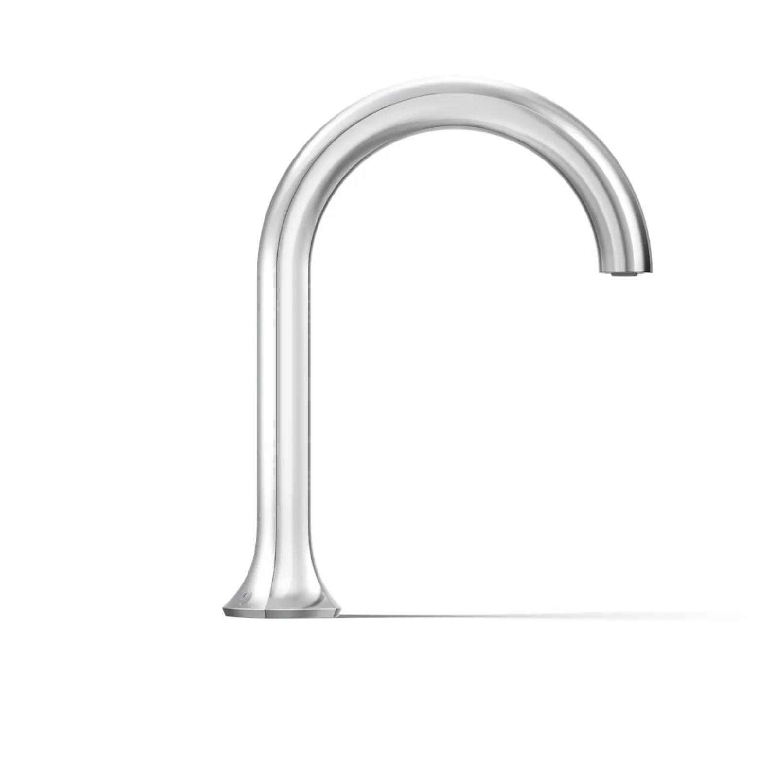 Deck-mount bath spout with Cane design^Kohler