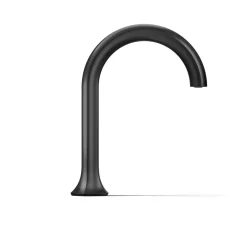 Deck-mount bath spout with Cane design^Kohler