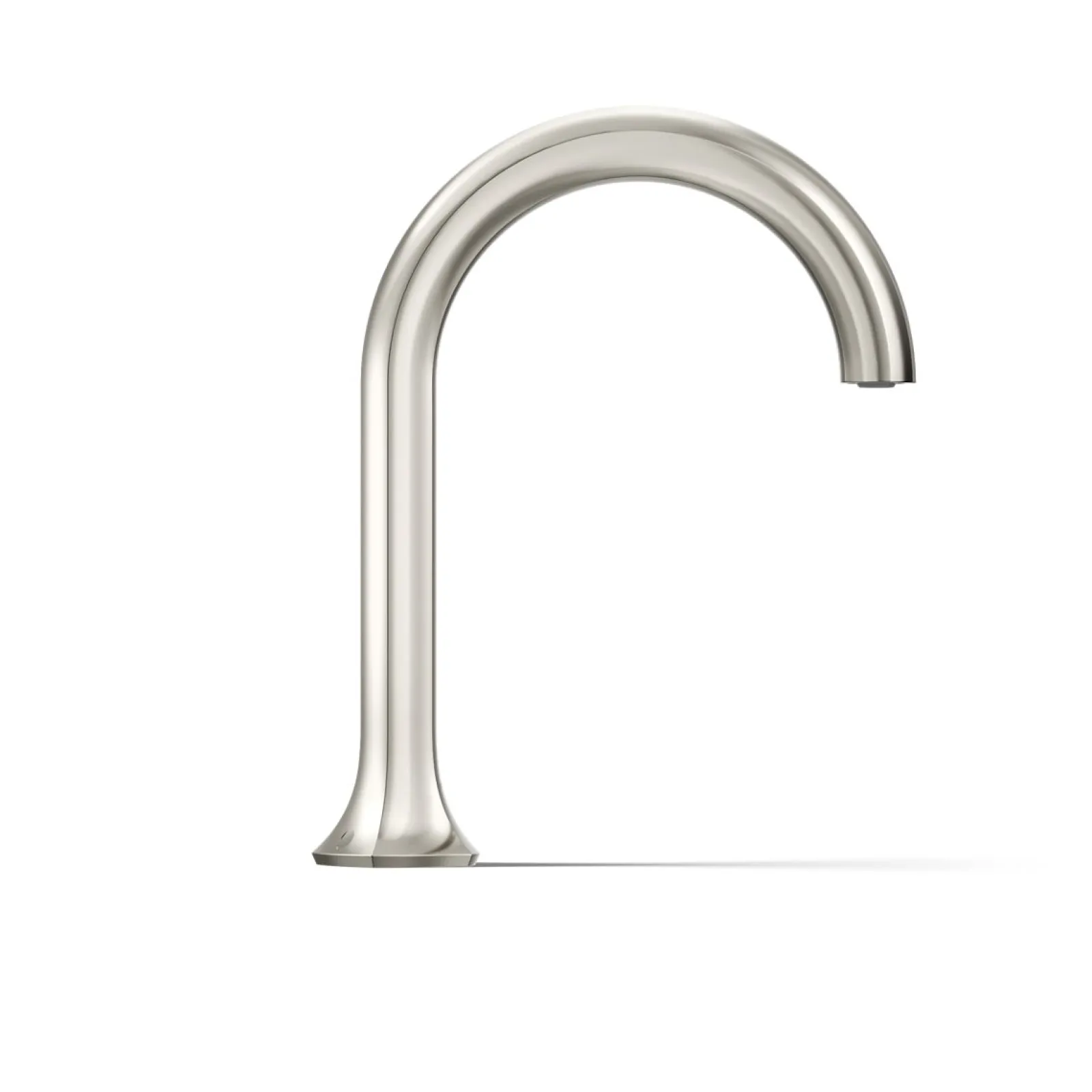 Deck-mount bath spout with Cane design^Kohler