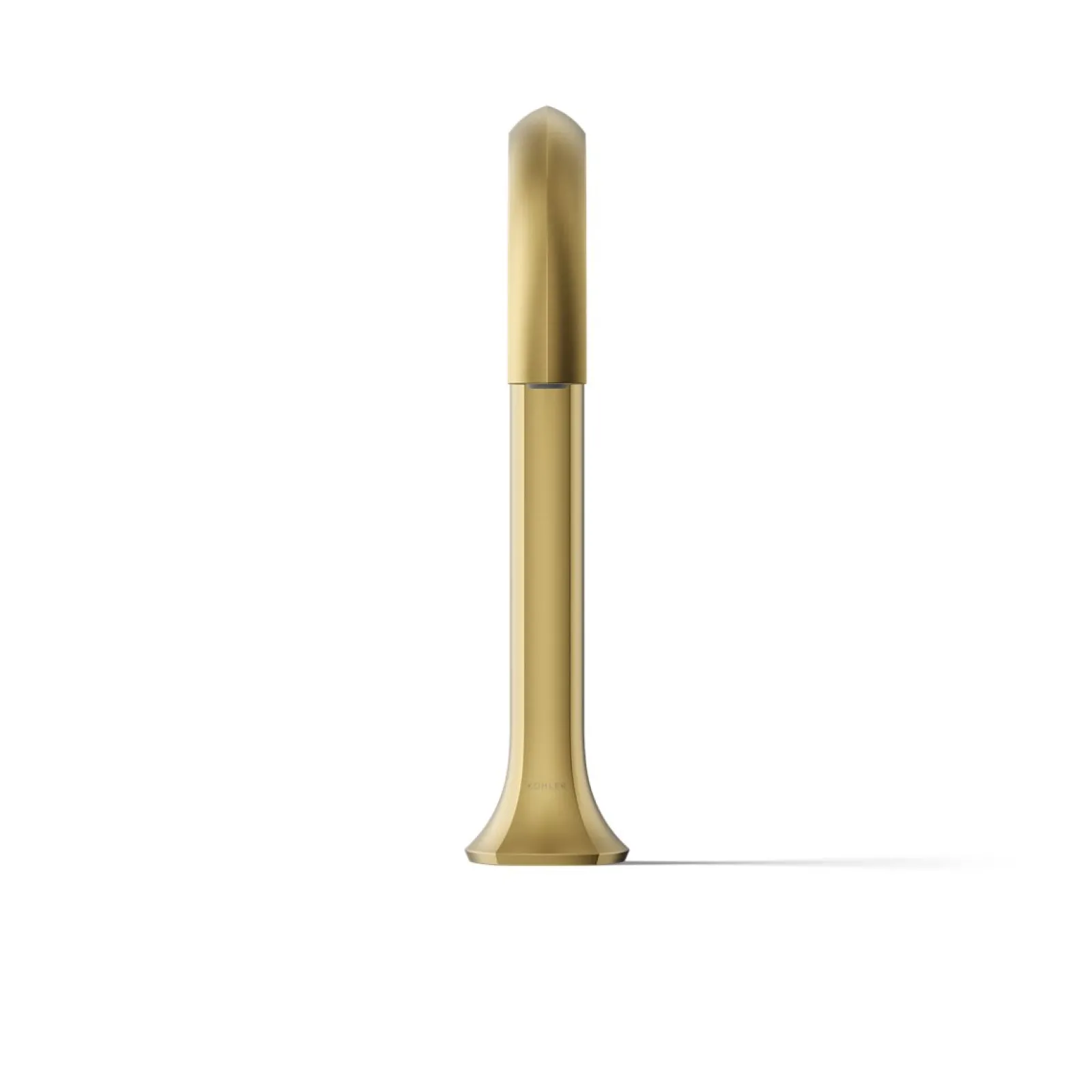Deck-mount bath spout with Cane design^Kohler