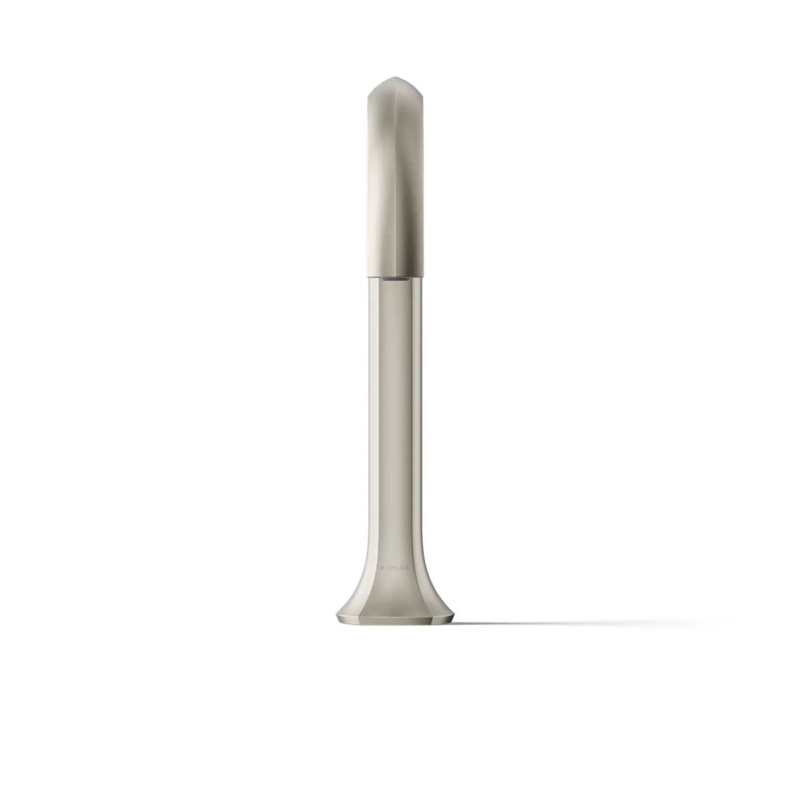 Deck-mount bath spout with Cane design^Kohler