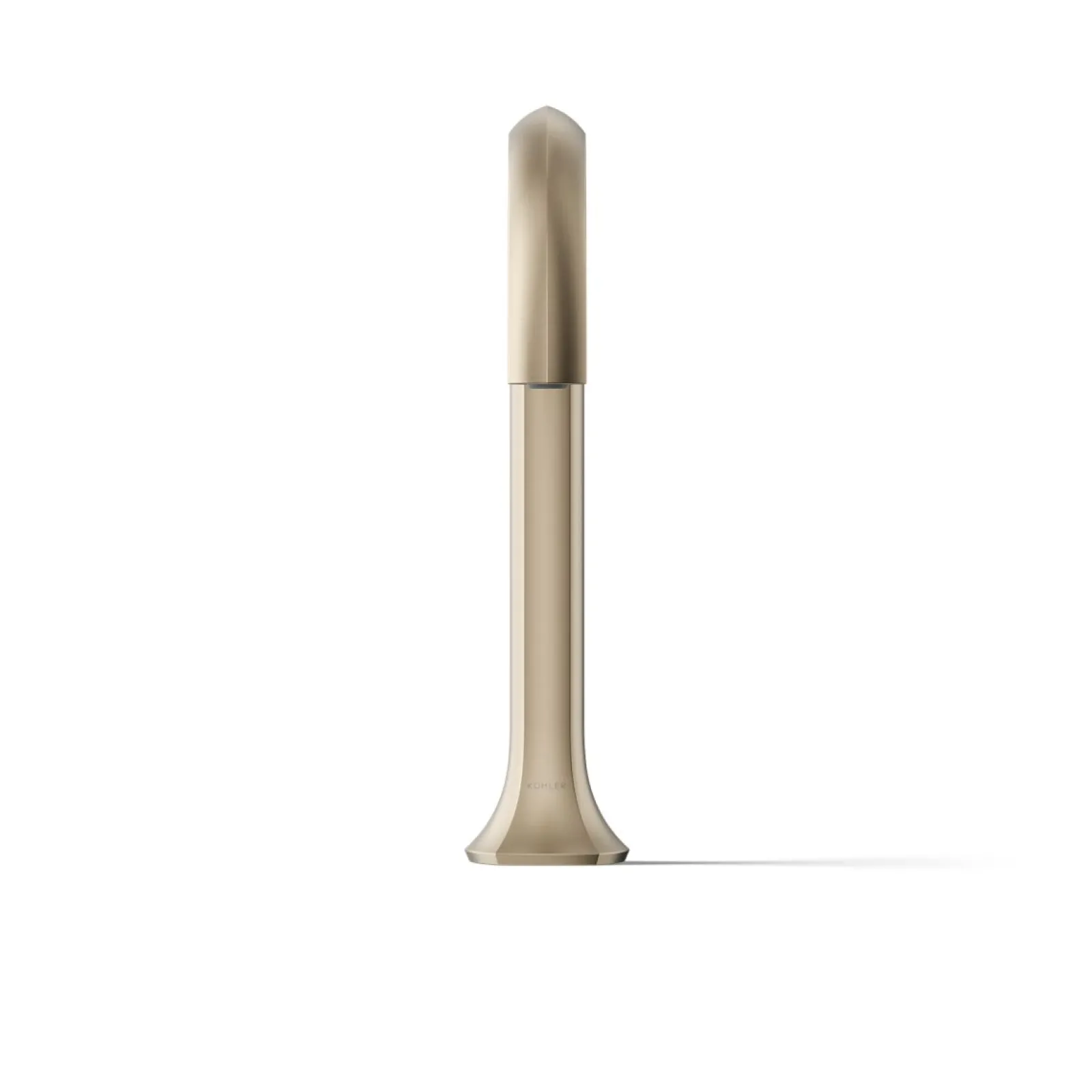 Deck-mount bath spout with Cane design^Kohler