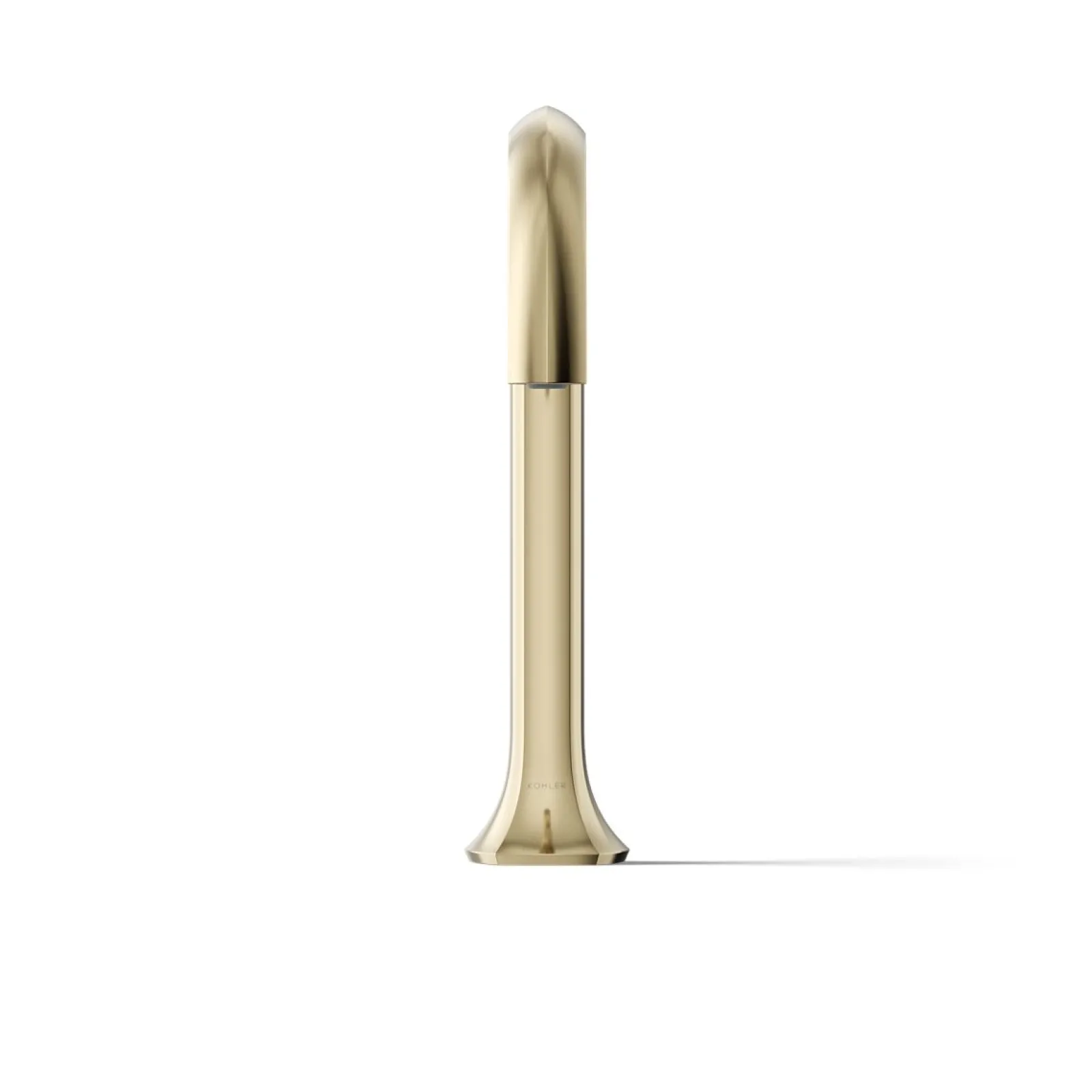 Deck-mount bath spout with Cane design^Kohler