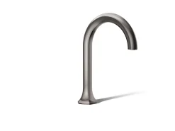 Deck-mount bath spout with Cane design^Kohler