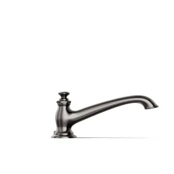 Deck-mount bath spout with flare design^Kohler Sale