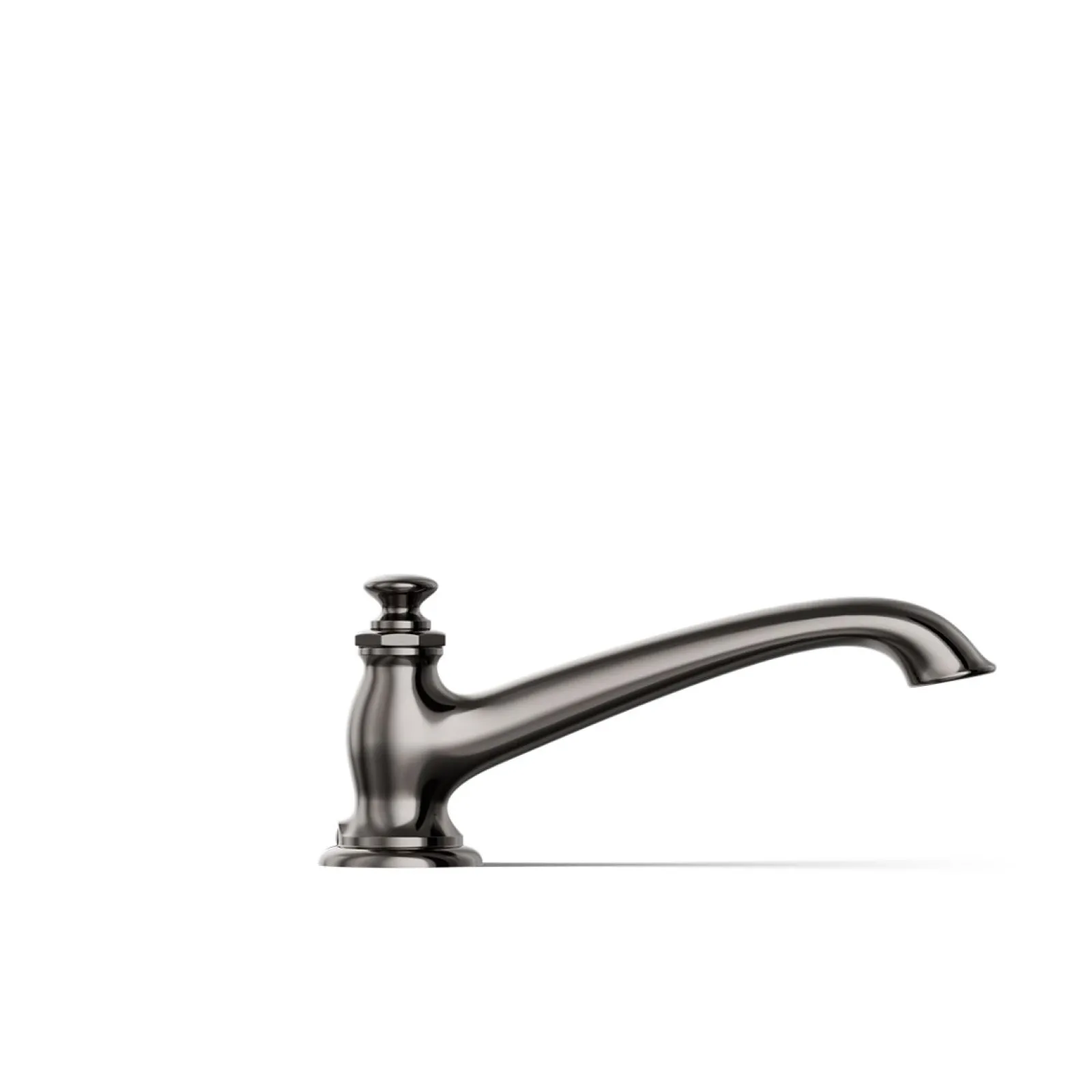 Deck-mount bath spout with flare design^Kohler Sale