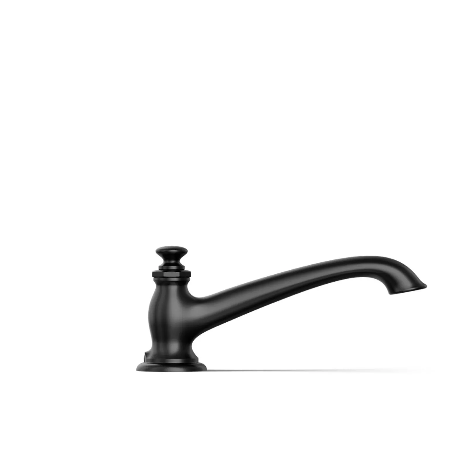 Deck-mount bath spout with flare design^Kohler Sale
