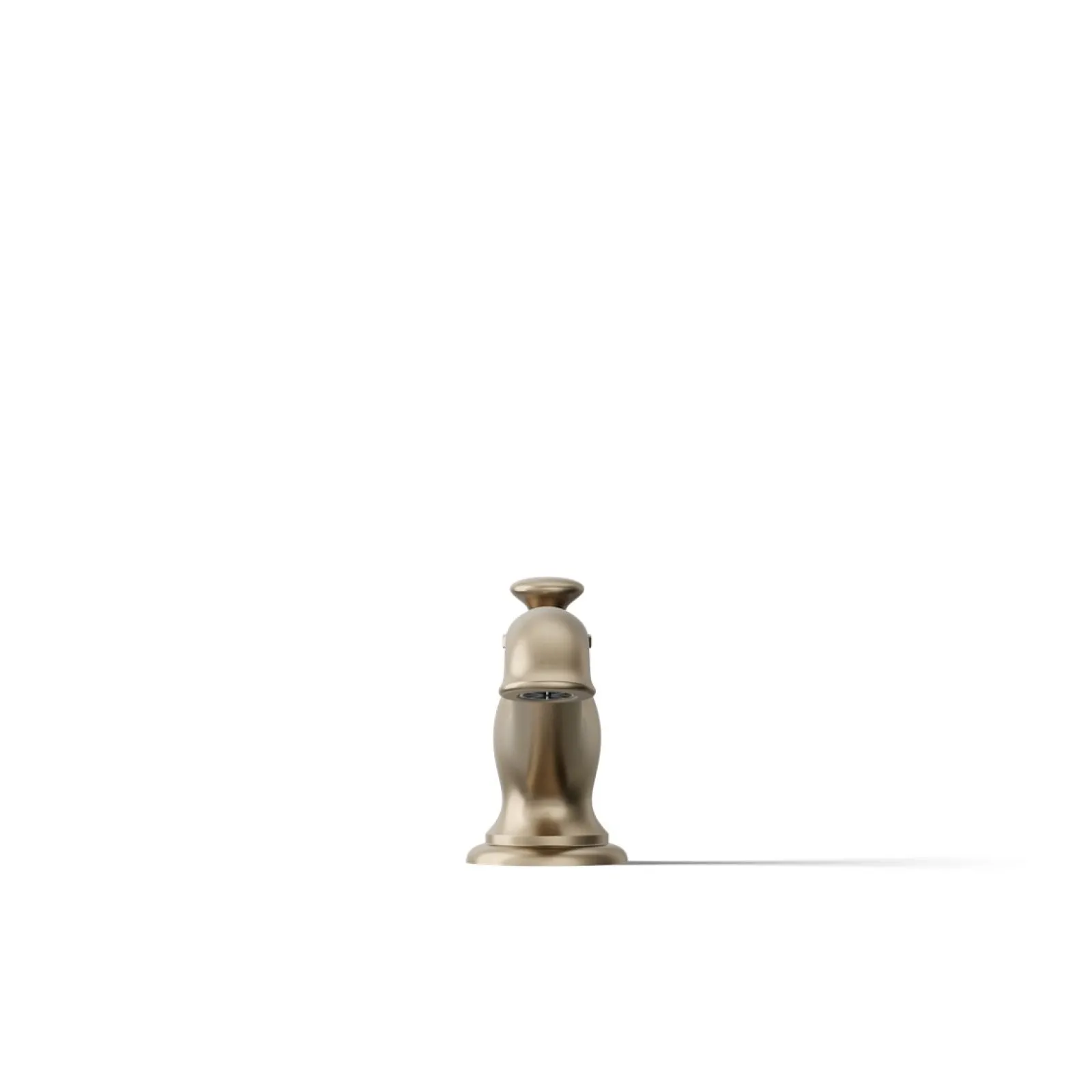 Deck-mount bath spout with flare design^Kohler Sale