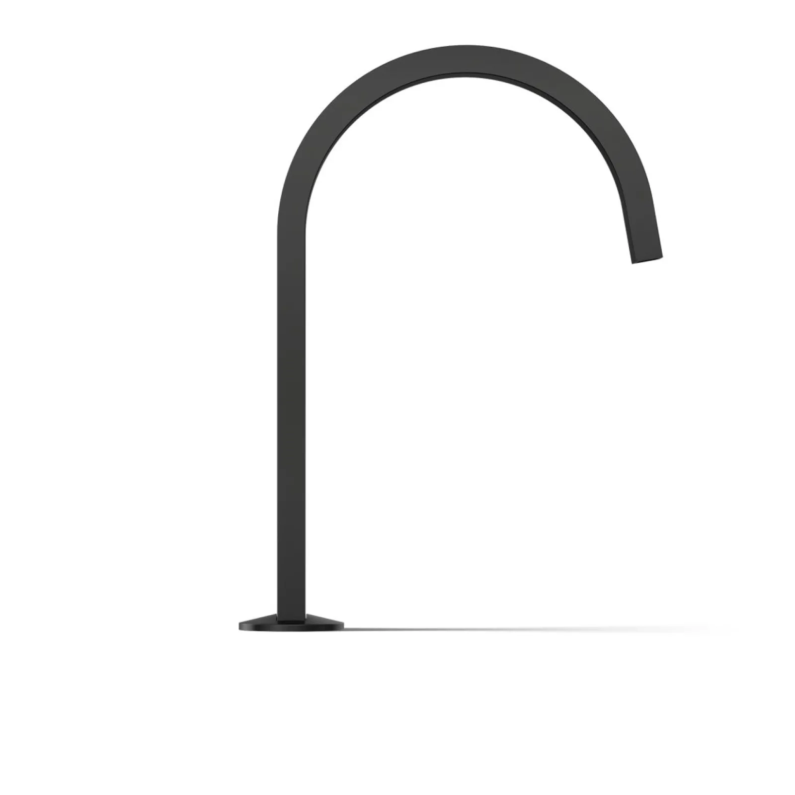 Deck-mount bath spout with Ribbon design^Kohler