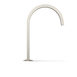 Deck-mount bath spout with Ribbon design^Kohler