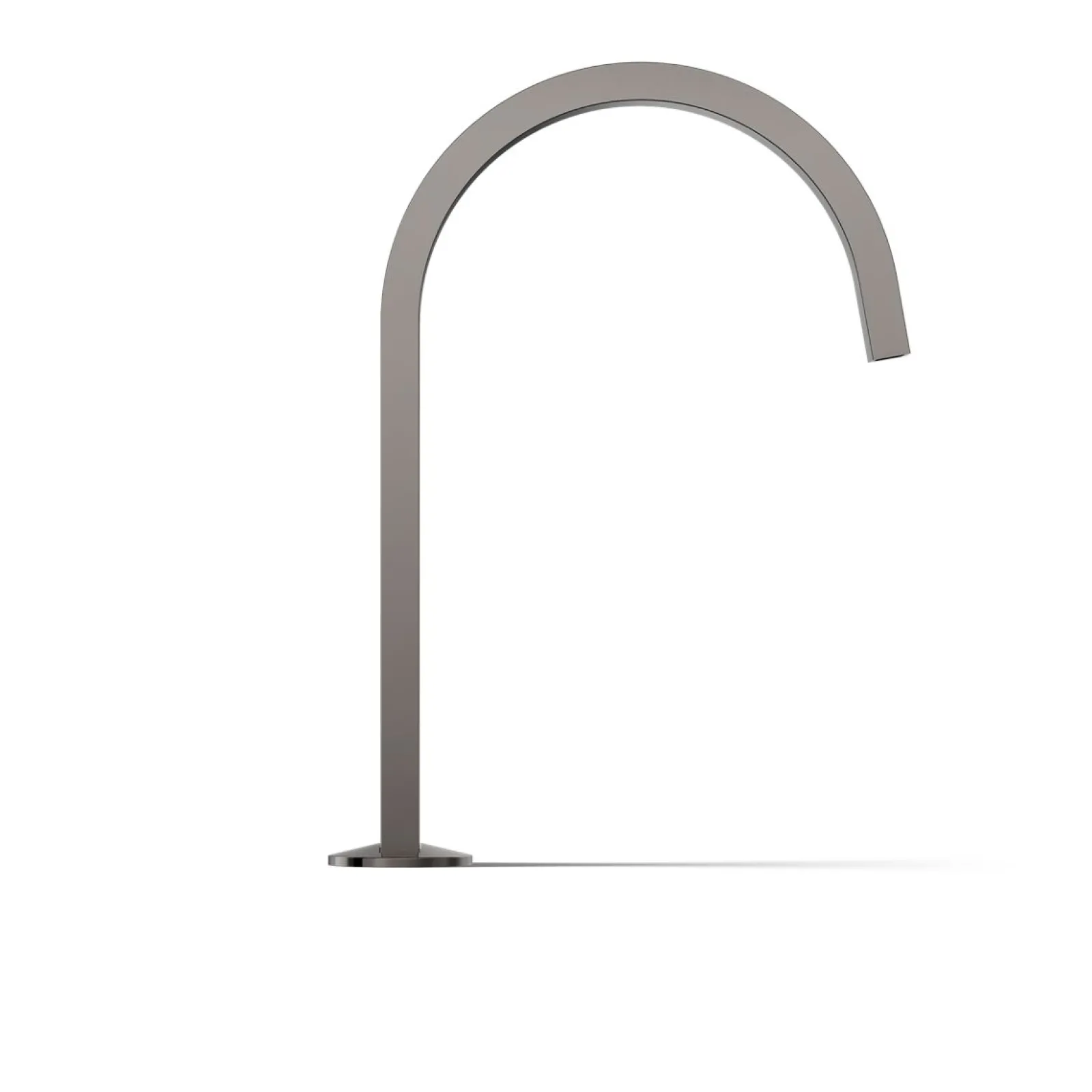 Deck-mount bath spout with Ribbon design^Kohler
