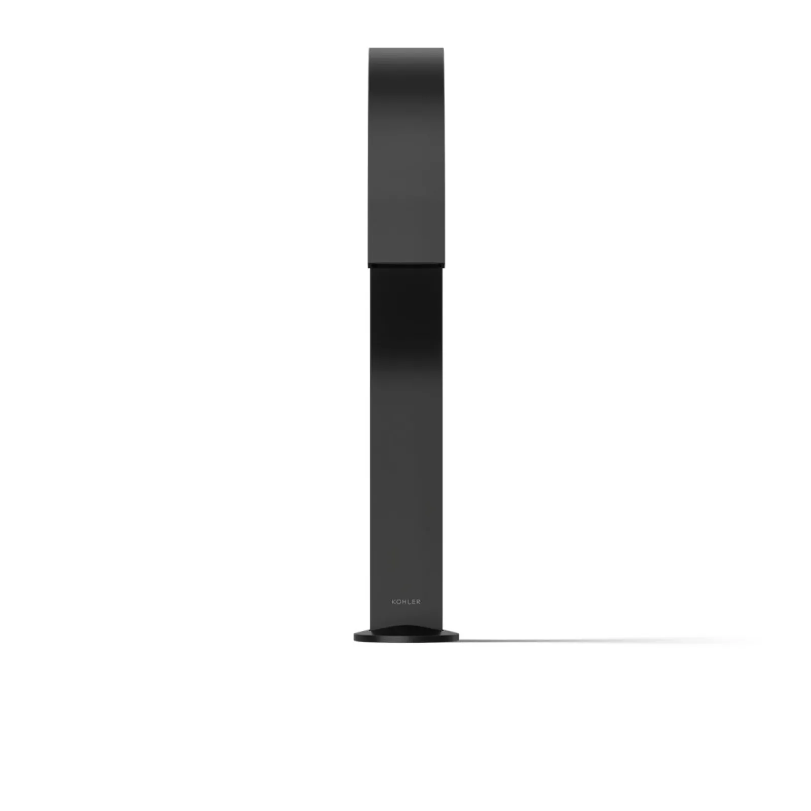Deck-mount bath spout with Ribbon design^Kohler
