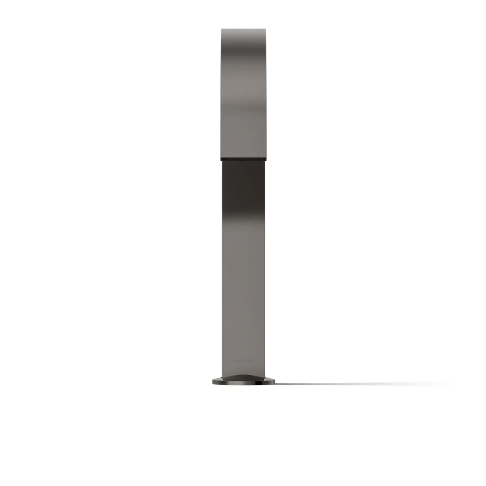 Deck-mount bath spout with Ribbon design^Kohler