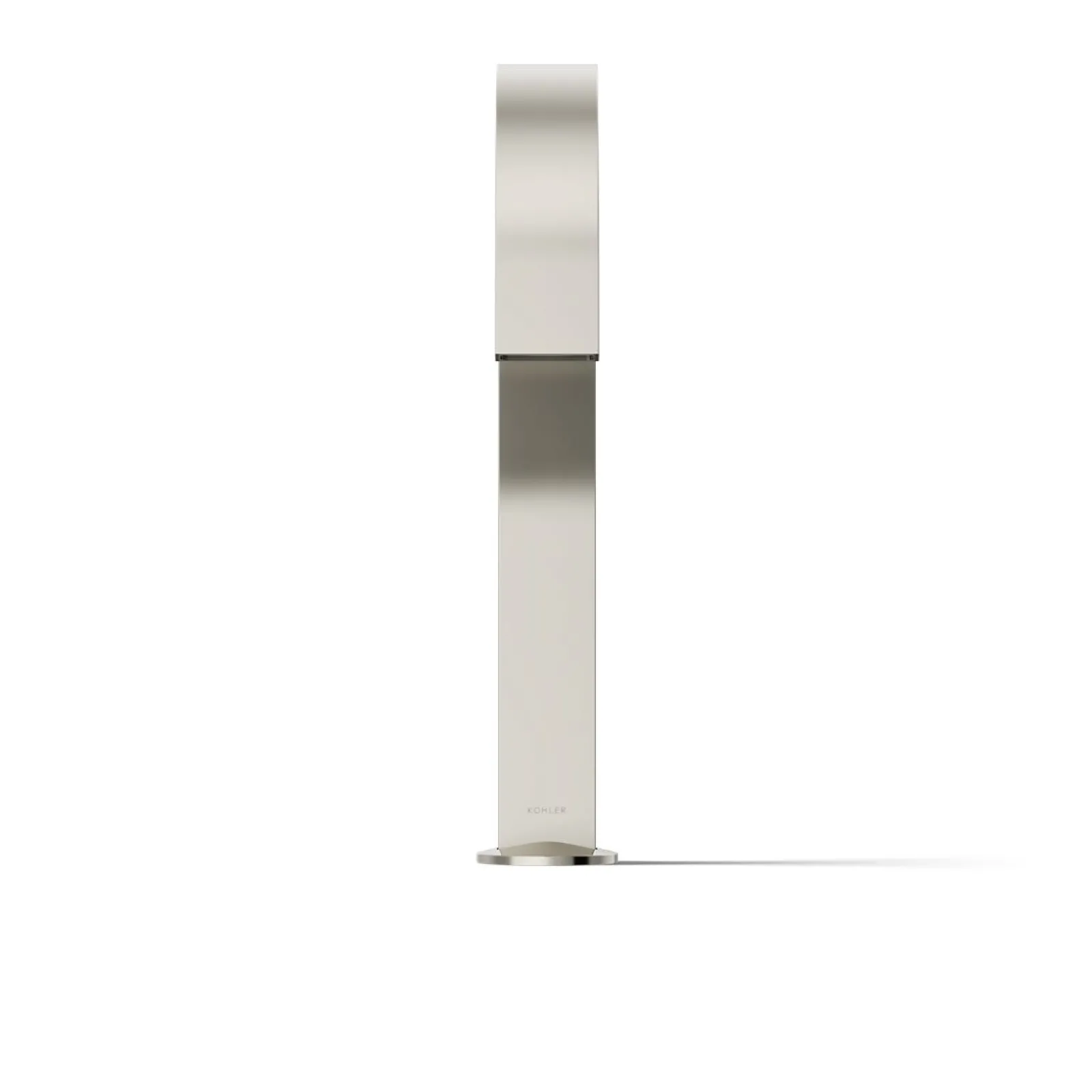 Deck-mount bath spout with Ribbon design^Kohler