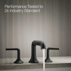 Deck-mount bath spout with Straight design^Kohler New
