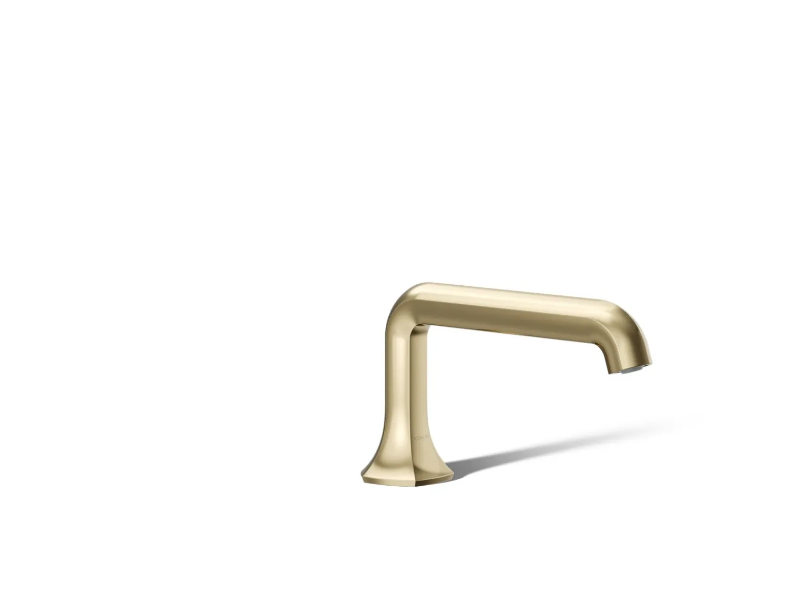 Deck-mount bath spout with Straight design^Kohler New