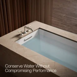 Deck-mount bath spout with Straight design^Kohler New