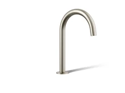Deck-mount bath spout with Tube design^Kohler