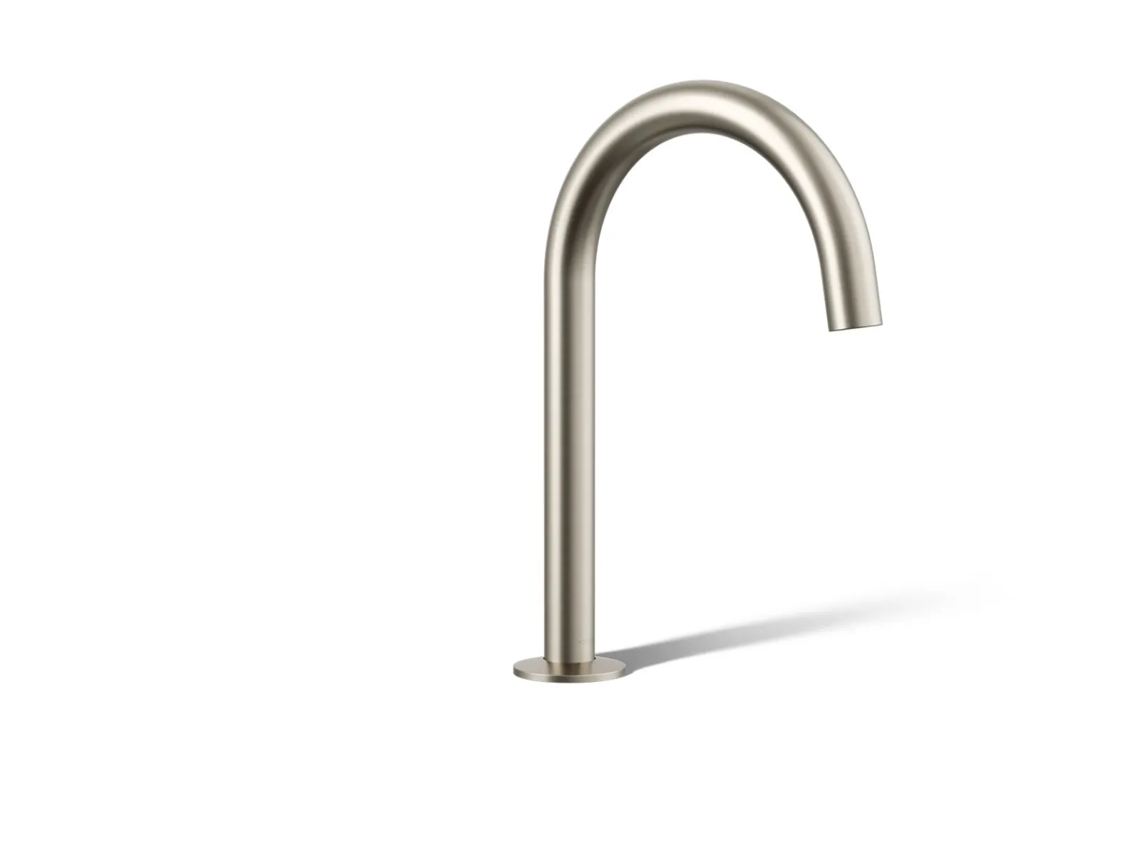 Deck-mount bath spout with Tube design^Kohler