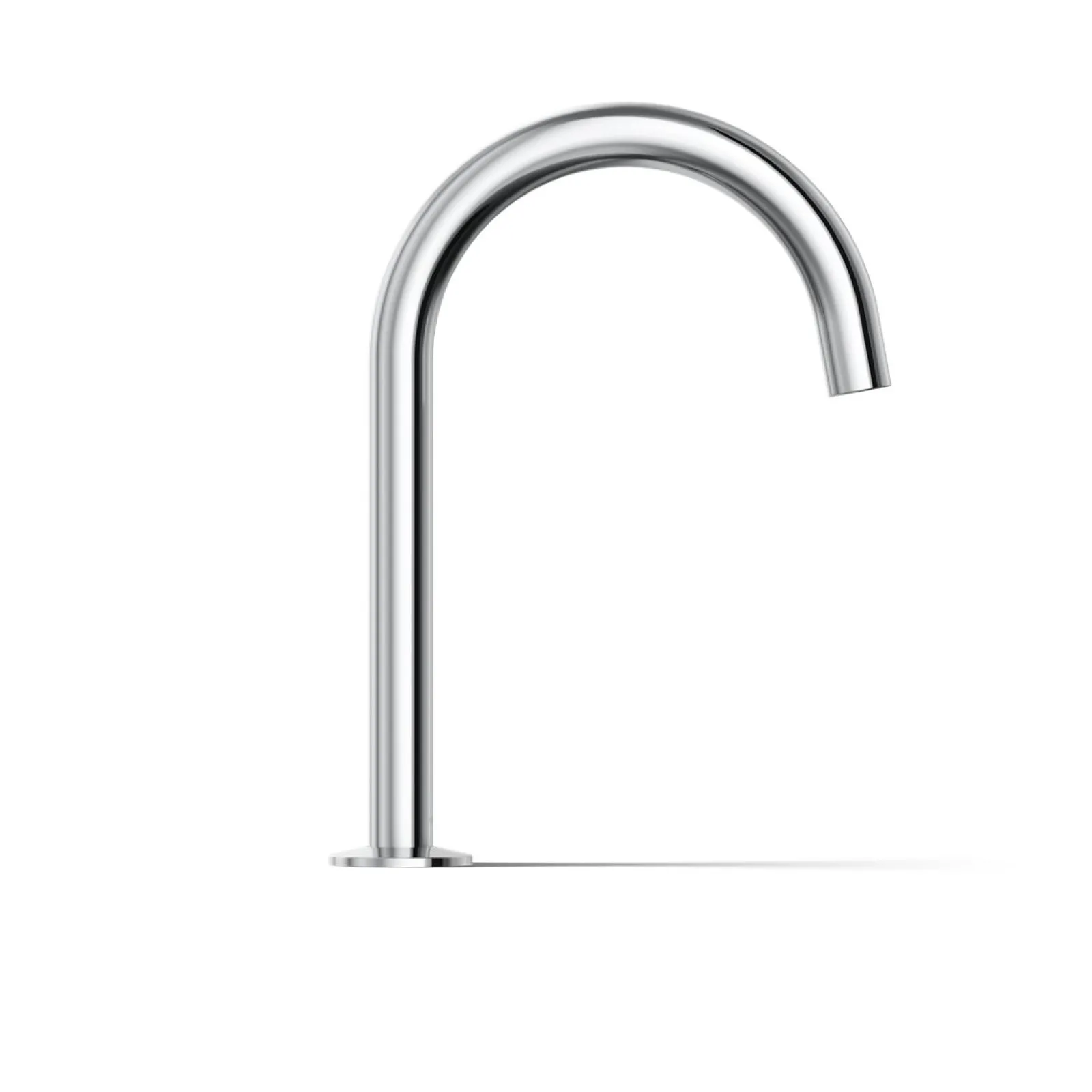 Deck-mount bath spout with Tube design^Kohler