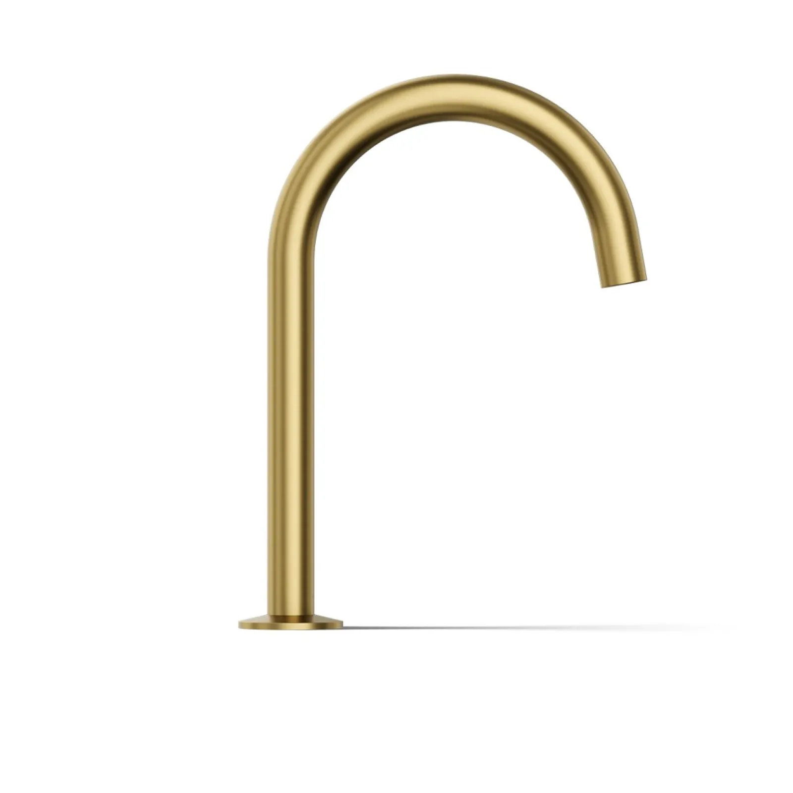 Deck-mount bath spout with Tube design^Kohler