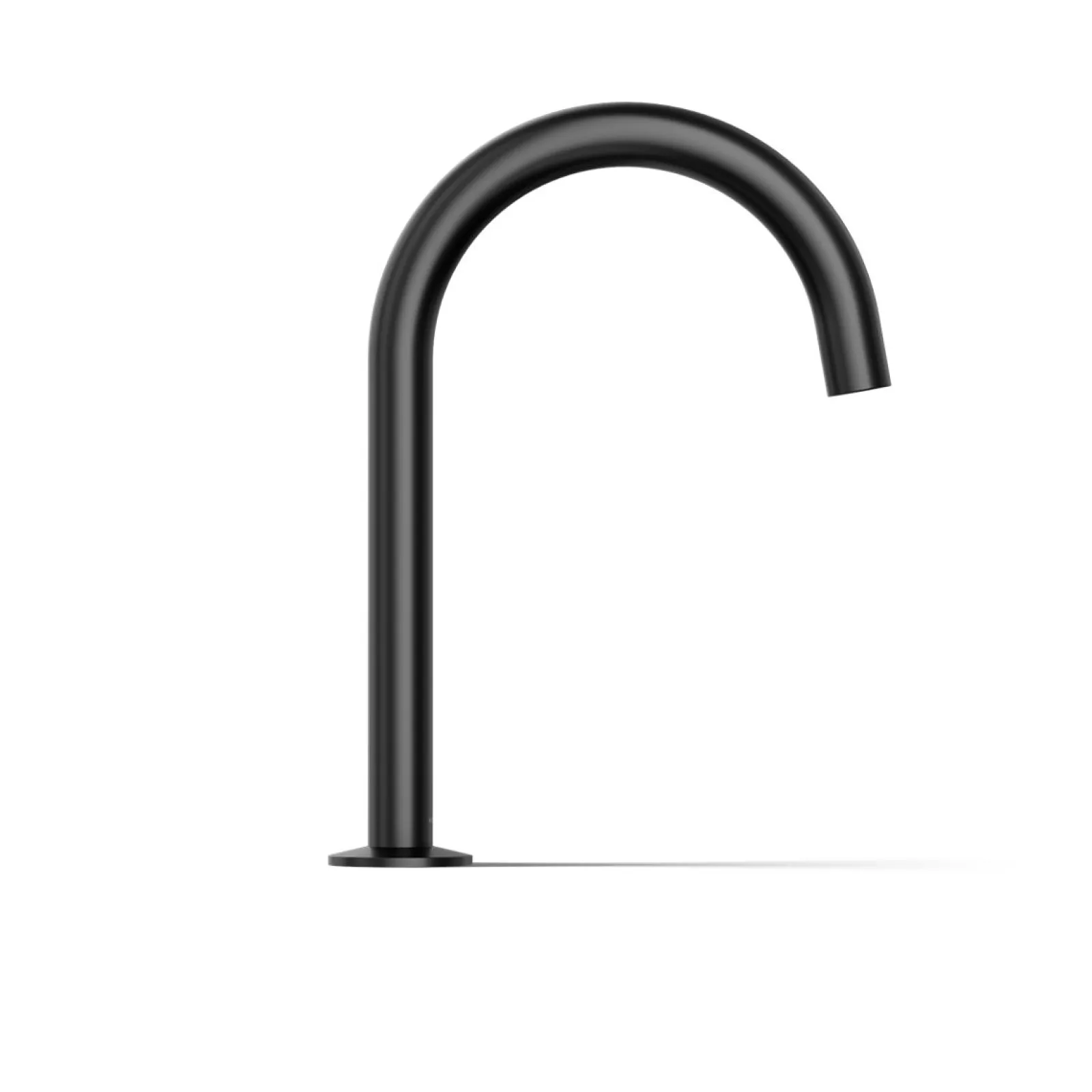 Deck-mount bath spout with Tube design^Kohler