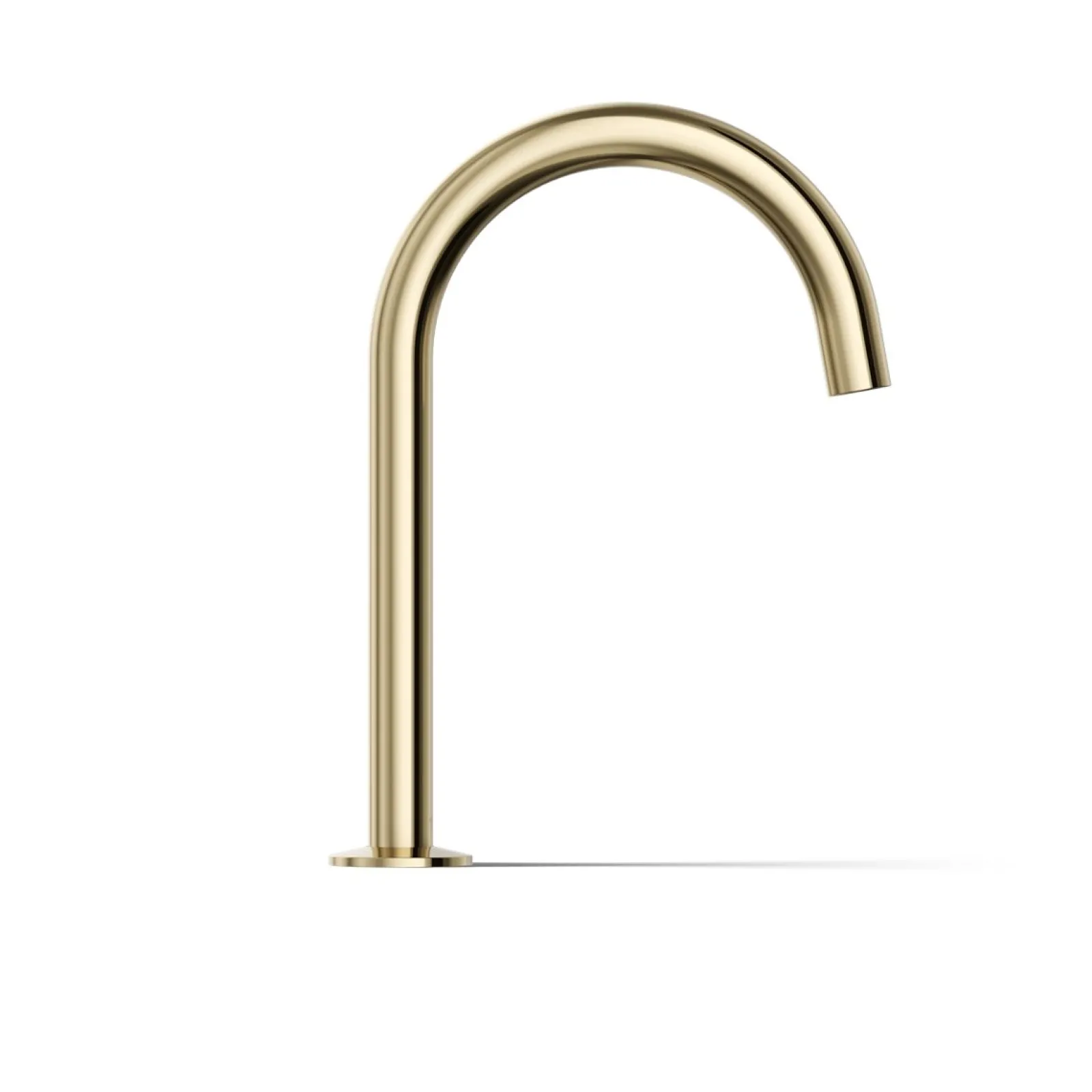 Deck-mount bath spout with Tube design^Kohler