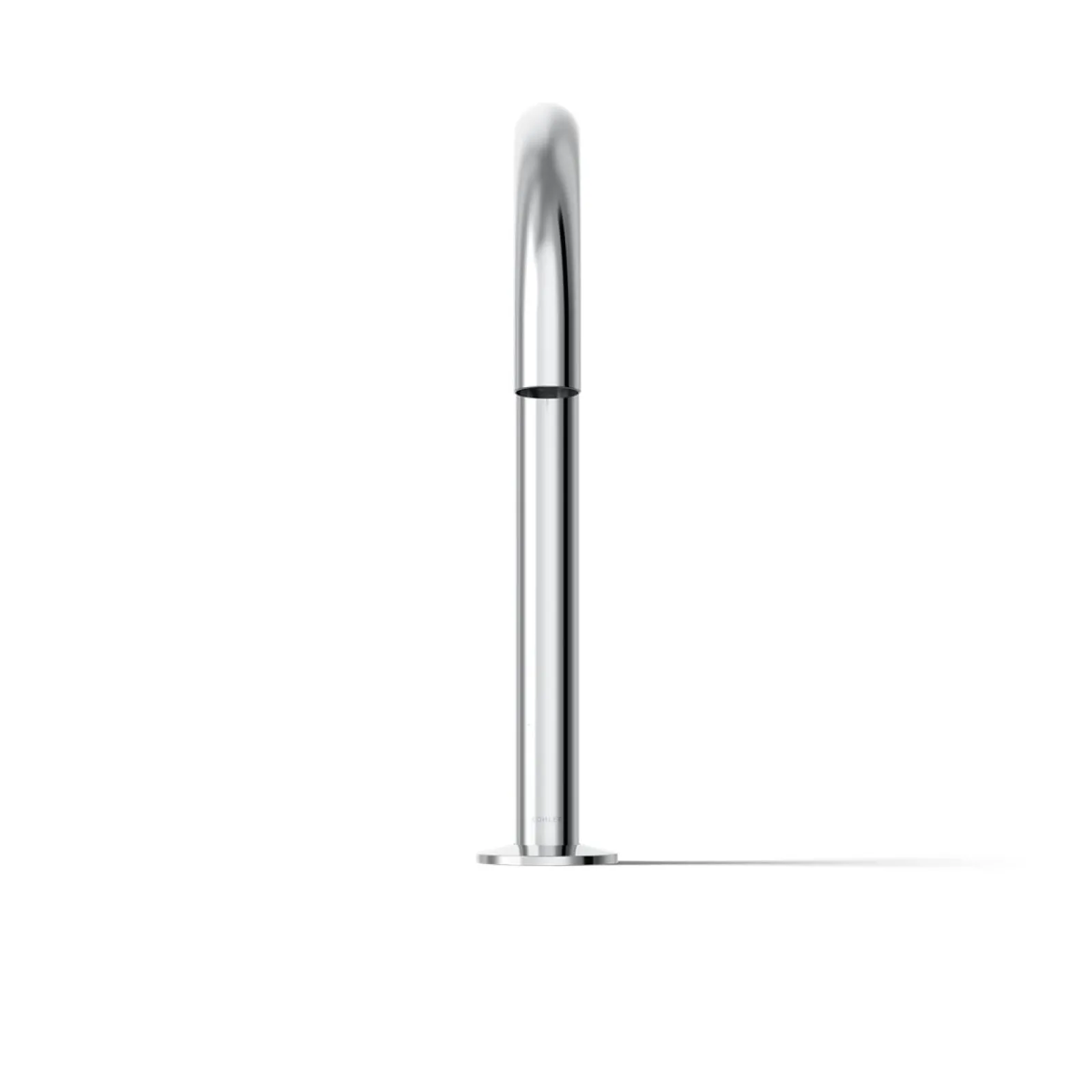 Deck-mount bath spout with Tube design^Kohler
