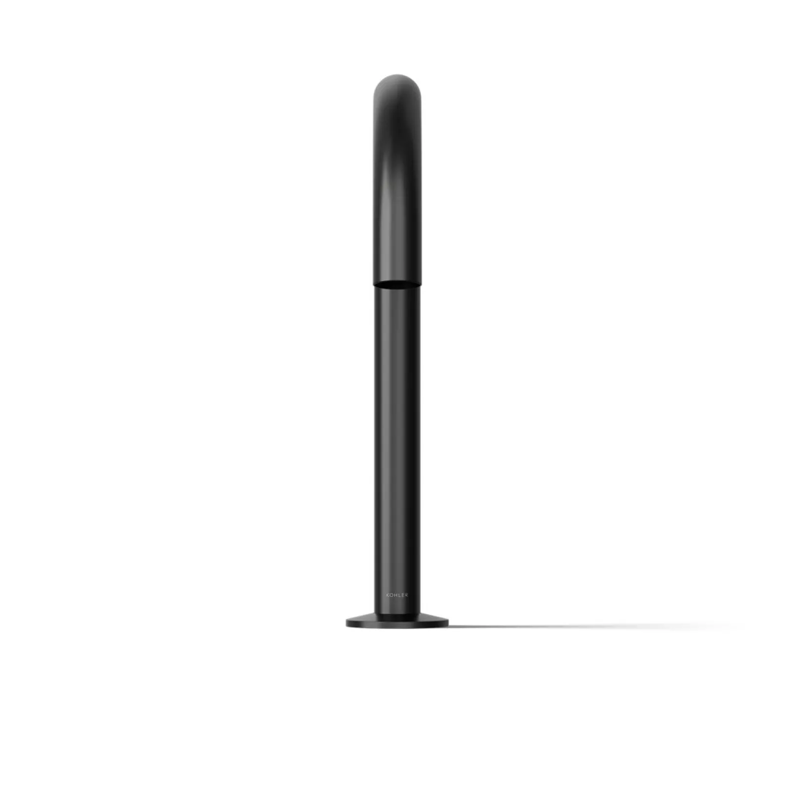 Deck-mount bath spout with Tube design^Kohler
