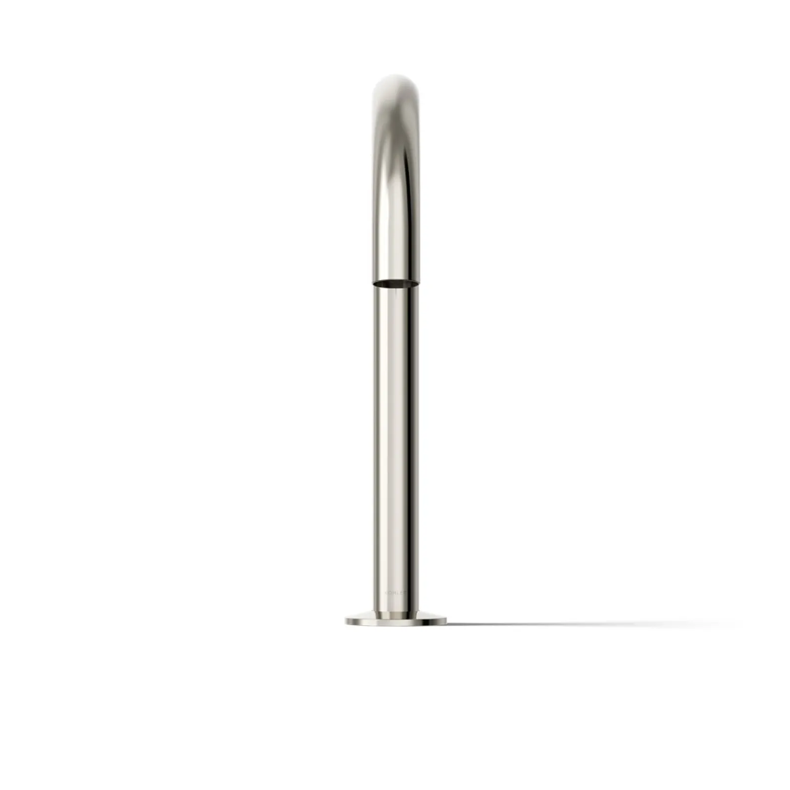 Deck-mount bath spout with Tube design^Kohler