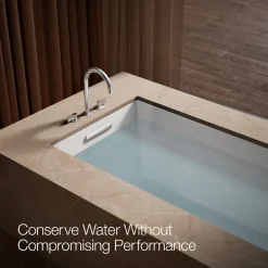 Deck-mount bath spout with Tube design^Kohler